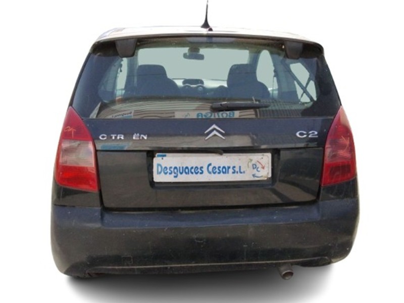 citroën c2 (jm_) del año 2004