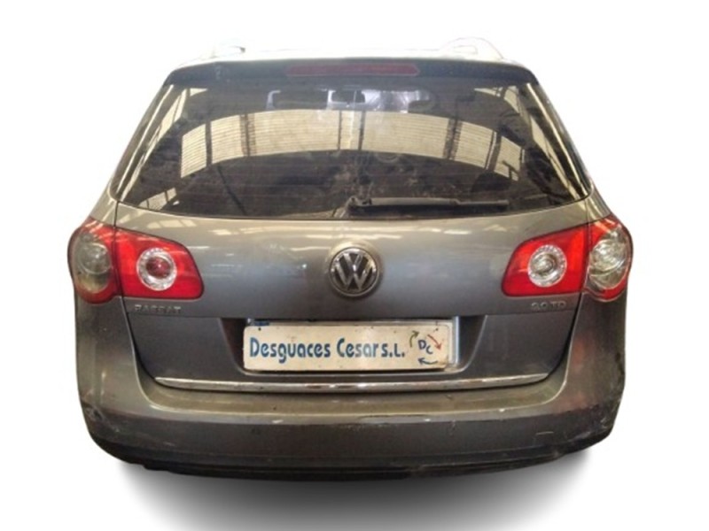 volkswagen passat b6 (3c2) del año 2007