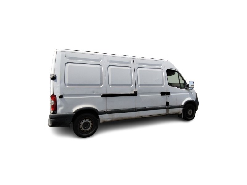 nissan interstar furgoneta (x70) del año 2008