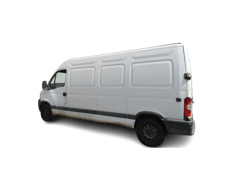 nissan interstar furgoneta (x70) del año 2008