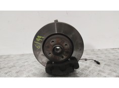 Recambio de mangueta delantera izquierda para renault megane ii (bm0/1_, cm0/1_) 1.9 dci (bm0g, cm0g) referencia OEM IAM 8200297