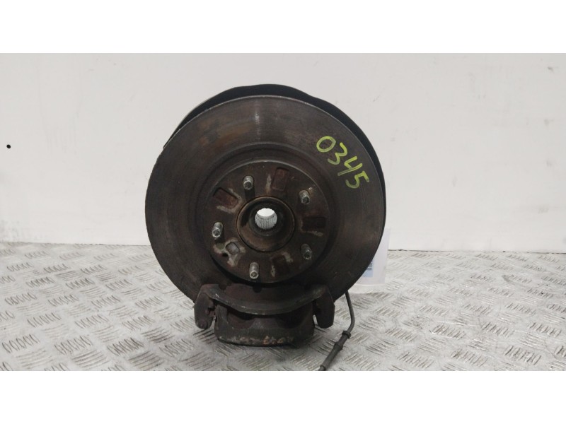 Recambio de mangueta delantera derecha para mazda mpv (lw) 2.0 td comfort referencia OEM IAM   