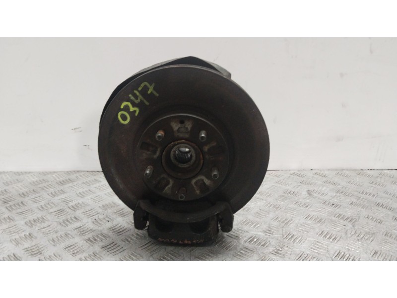 Recambio de mangueta delantera izquierda para mazda mpv (lw) 2.0 td comfort referencia OEM IAM   