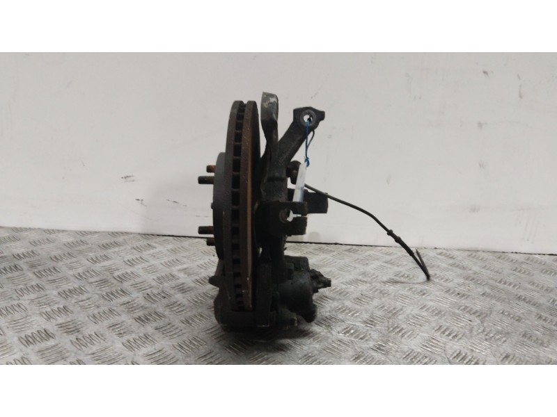 Recambio de mangueta delantera izquierda para mazda mpv (lw) 2.0 td comfort referencia OEM IAM   