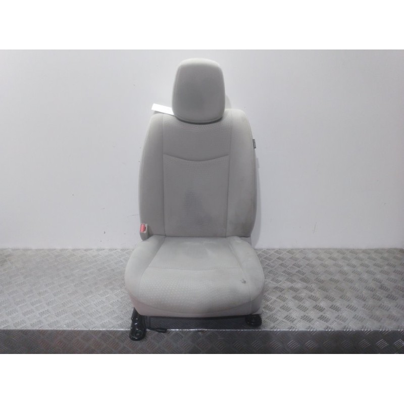 ASIENTO DELANTERO IZQUIERDO BLANCO  - imagen 1