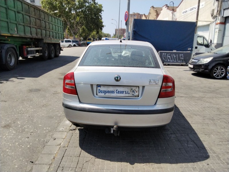 skoda octavia ii (1z3) del año 2006