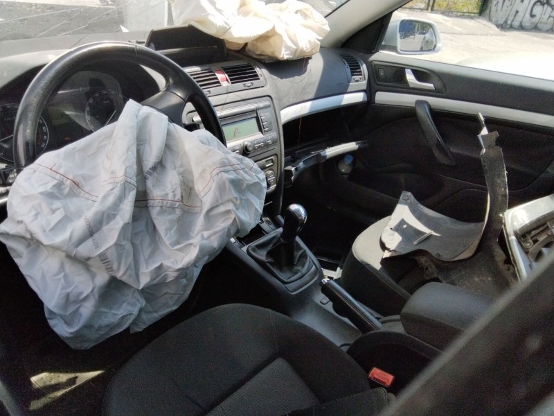skoda octavia ii (1z3) del año 2006