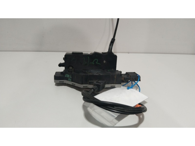 Recambio de cerradura puerta trasera izquierda para citroën c4 picasso sx referencia OEM IAM 24090816  