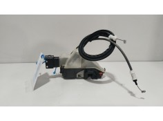 Recambio de cerradura puerta trasera derecha para opel crossland x / crossland (p17, p2qo) 1.6 turbo d (75) referencia OEM IAM 1