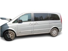 mercedes-benz viano (w639) del año 2007