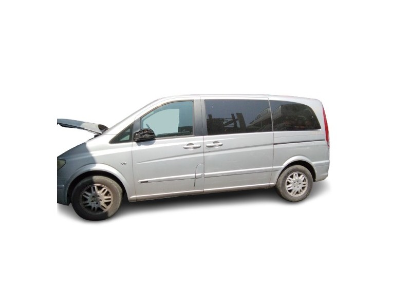 mercedes-benz viano (w639) del año 2007