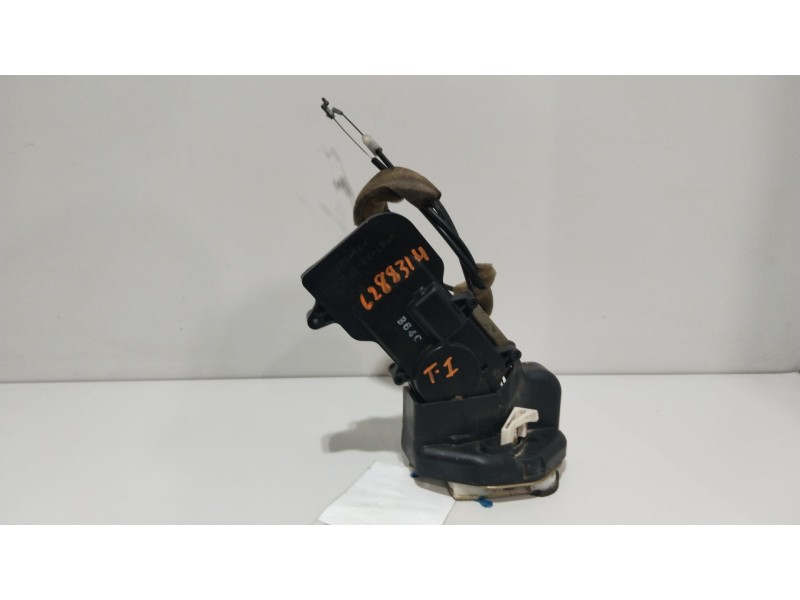 Recambio de cerradura puerta trasera izquierda para mazda 6 hatchback (gg) 2.3 (gg3s) referencia OEM IAM   