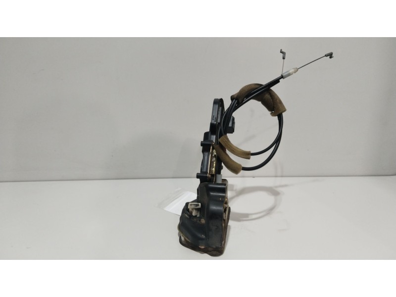 Recambio de cerradura puerta trasera izquierda para mazda 6 hatchback (gg) 2.3 (gg3s) referencia OEM IAM   