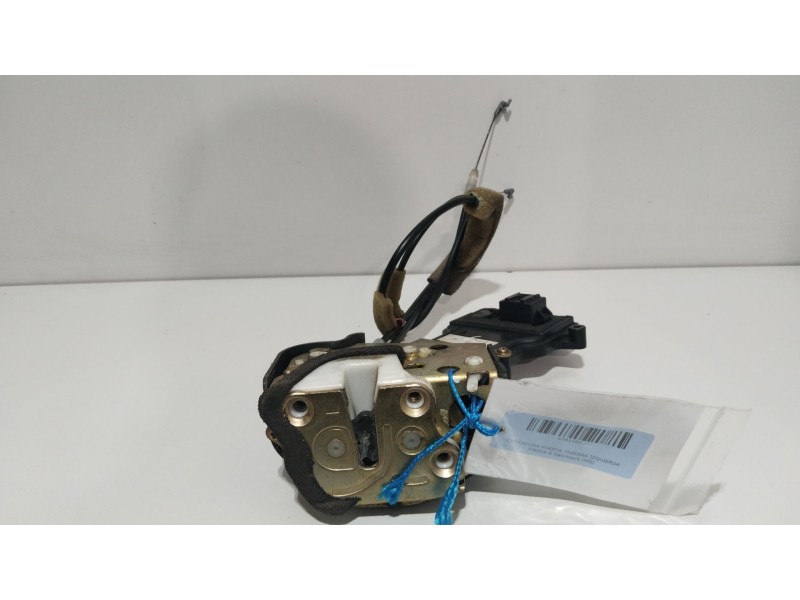 Recambio de cerradura puerta trasera izquierda para mazda 6 hatchback (gg) 2.3 (gg3s) referencia OEM IAM   
