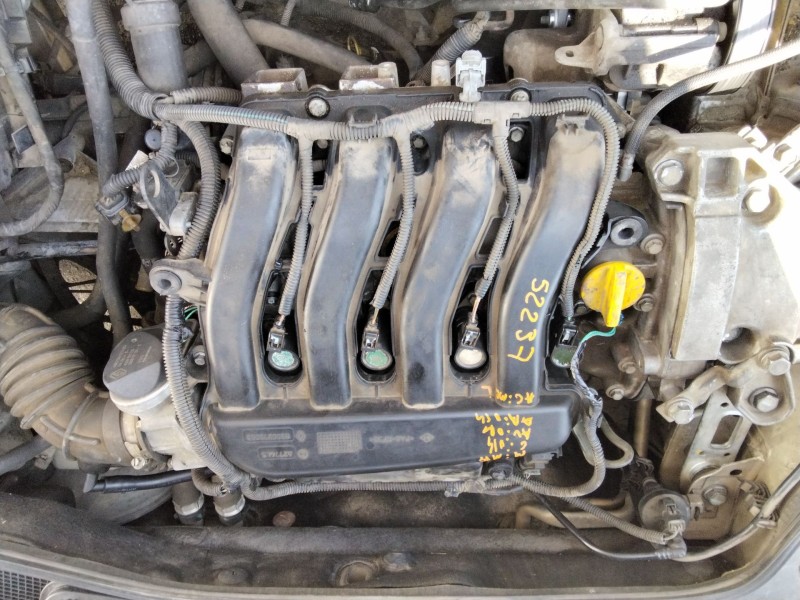 renault laguna ii (bg0/1_) del año 2005