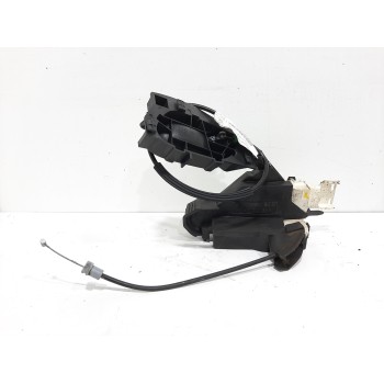 CERRADURA PUERTA DELANTERA DERECHA 9683415980 6 PINES 