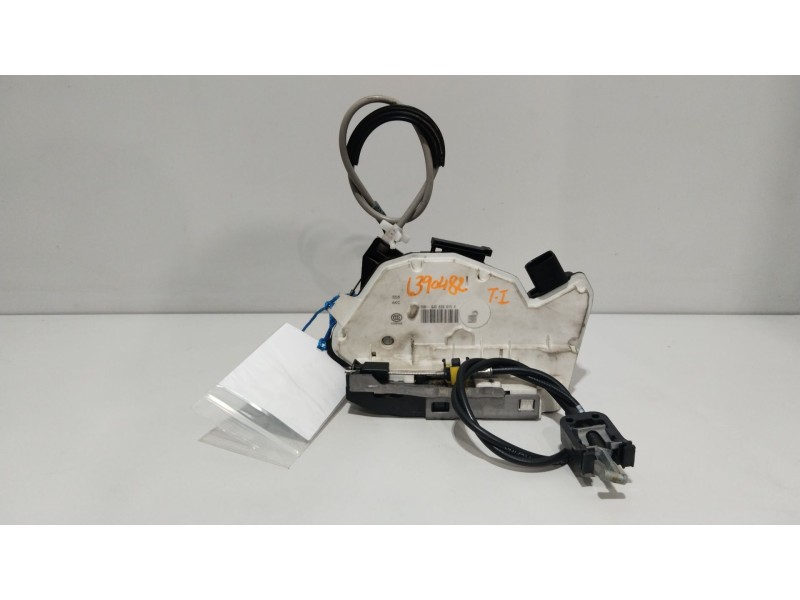 Recambio de cerradura puerta trasera izquierda para seat ibiza iv (6j5, 6p1) 1.0 referencia OEM IAM 05B6J0839015K  