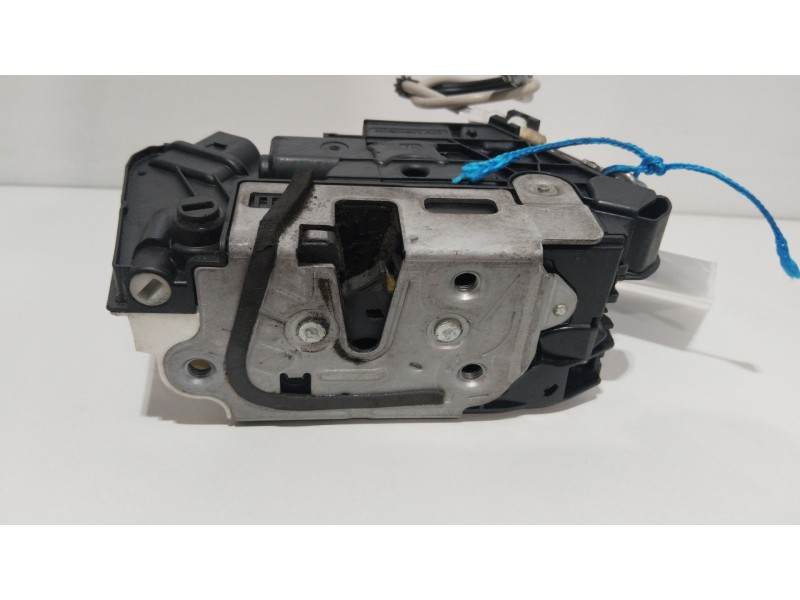 Recambio de cerradura puerta trasera izquierda para seat ibiza iv (6j5, 6p1) 1.0 referencia OEM IAM 05B6J0839015K  