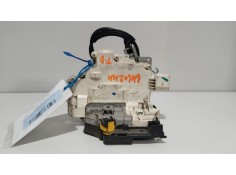 Recambio de cerradura puerta trasera derecha para seat leon (1p1) 1.4 tsi referencia OEM IAM   