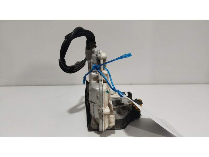 Recambio de cerradura puerta trasera derecha para seat leon (1p1) 1.4 tsi referencia OEM IAM   