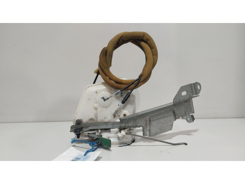 Recambio de cerradura puerta delantera izquierda para mazda 2 (de_, dh_) 1.3 (de3fs) referencia OEM IAM F97G16L2  