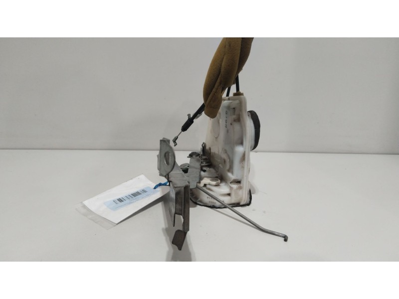 Recambio de cerradura puerta delantera izquierda para mazda 2 (de_, dh_) 1.3 (de3fs) referencia OEM IAM F97G16L2  