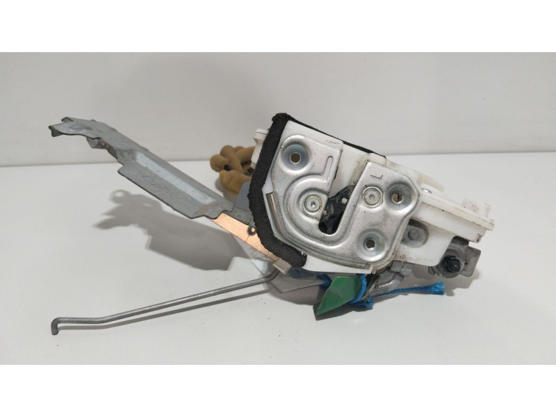 Recambio de cerradura puerta delantera izquierda para mazda 2 (de_, dh_) 1.3 (de3fs) referencia OEM IAM F97G16L2  