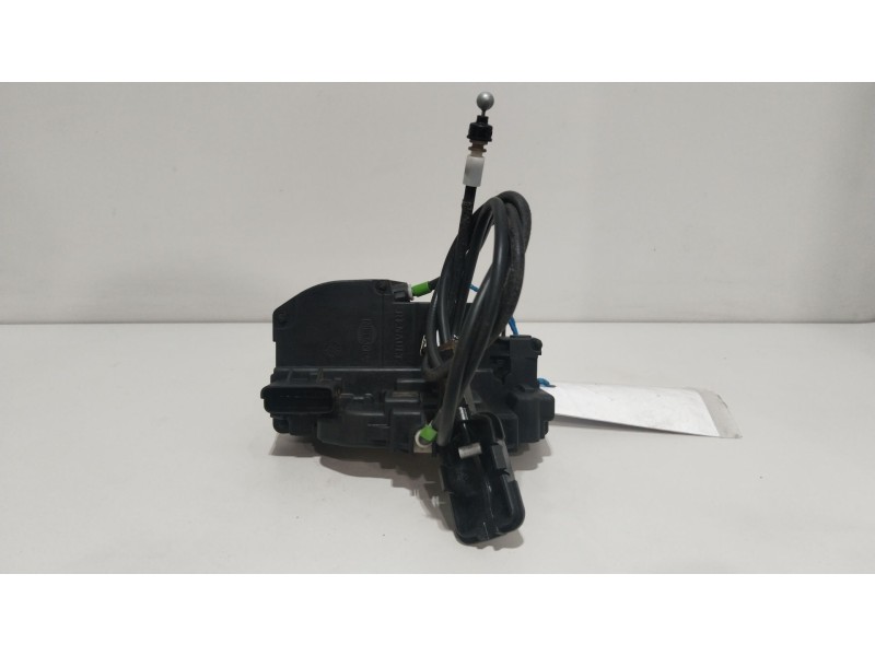 Recambio de cerradura puerta delantera derecha para nissan micra iii (k12) 1.5 dci referencia OEM IAM 4206E  