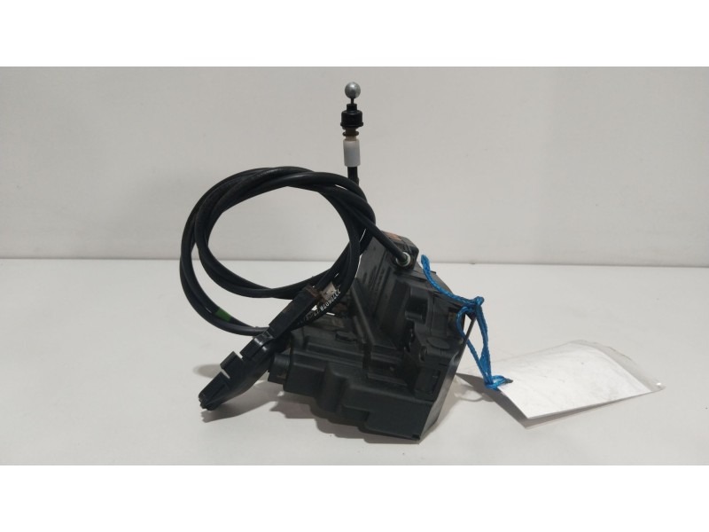 Recambio de cerradura puerta delantera derecha para nissan micra iii (k12) 1.5 dci referencia OEM IAM 4206E  