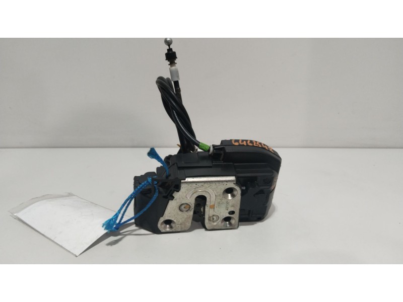 Recambio de cerradura puerta delantera derecha para nissan micra iii (k12) 1.5 dci referencia OEM IAM 4206E  