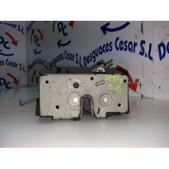 CERRADURA PUERTA DELANTERA DERECHA 55702899 