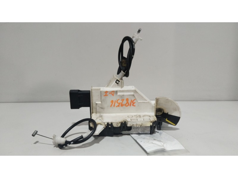 Recambio de cerradura puerta delantera izquierda para peugeot 308 cc (2009) 200 referencia OEM IAM A01514  