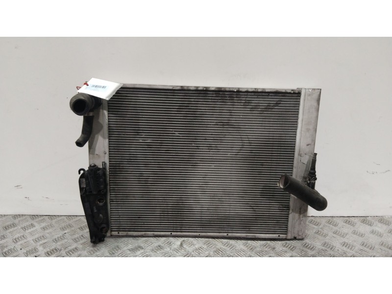 Recambio de radiador agua para bmw 7 (e65, e66, e67) 735 i, li referencia OEM IAM 17117585440   Recambio de radiador agua para bmw 7 (e65, e66, e67) 735 i, li referencia OEM IAM 17117585440