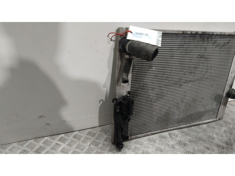 Recambio de radiador agua para bmw 7 (e65, e66, e67) 735 i, li referencia OEM IAM 17117585440   Recambio de radiador agua para bmw 7 (e65, e66, e67) 735 i, li referencia OEM IAM 17117585440