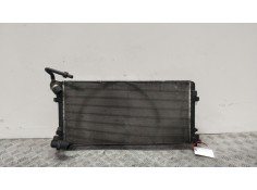 Recambio de radiador agua para seat toledo iv (kg3) 1.6 tdi referencia OEM IAM 6C0121253A