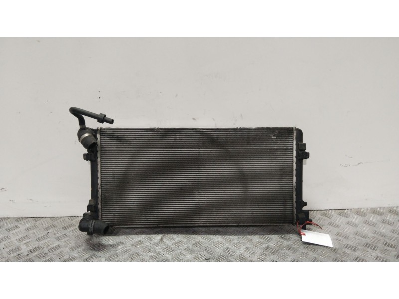 Recambio de radiador agua para seat toledo iv (kg3) 1.6 tdi referencia OEM IAM 6C0121253A  