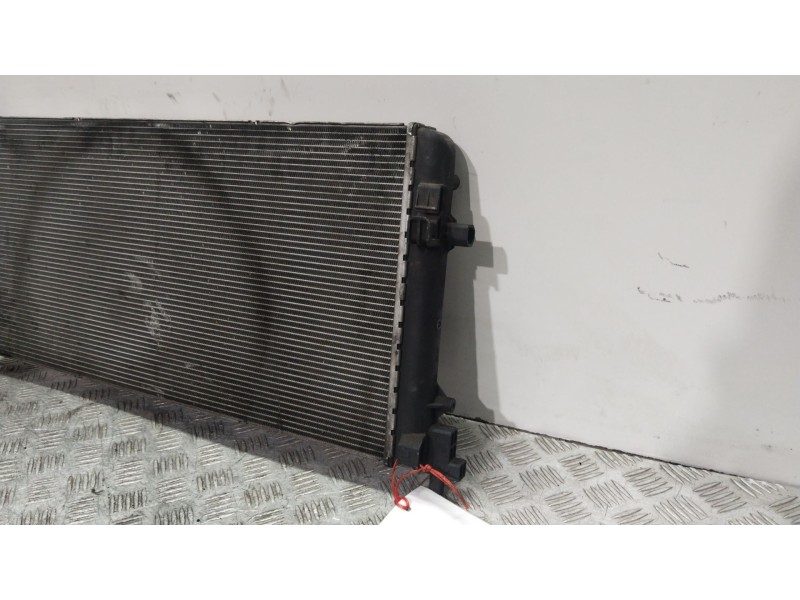 Recambio de radiador agua para seat toledo iv (kg3) 1.6 tdi referencia OEM IAM 6C0121253A  