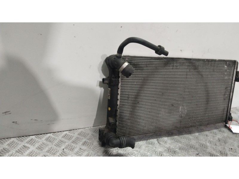 Recambio de radiador agua para seat toledo iv (kg3) 1.6 tdi referencia OEM IAM 6C0121253A  