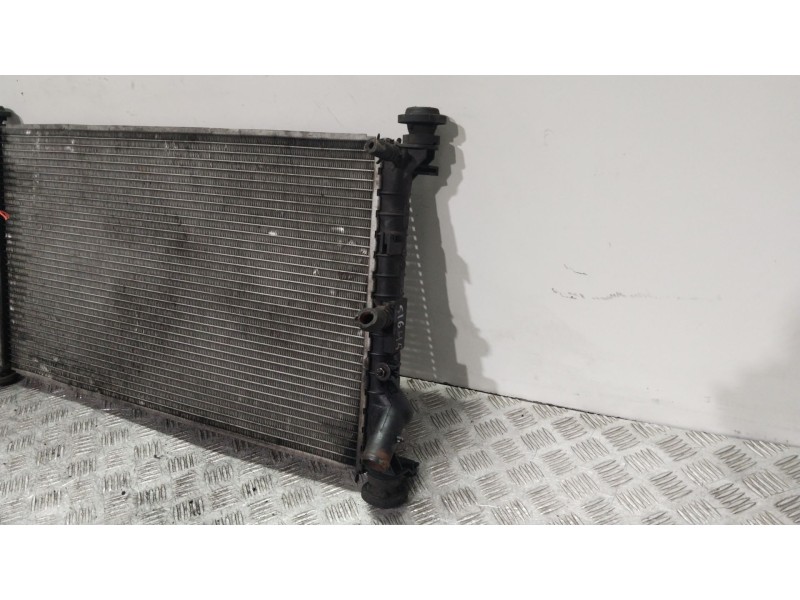 Recambio de radiador agua para ford tourneo connect 1.8 tdci referencia OEM IAM 5228316 008T168005BB 