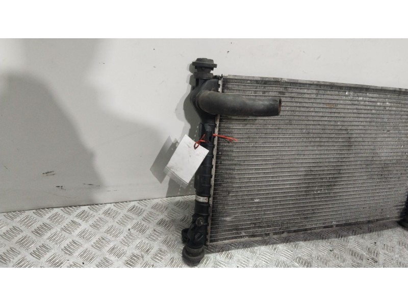 Recambio de radiador agua para ford tourneo connect 1.8 tdci referencia OEM IAM 5228316 008T168005BB 