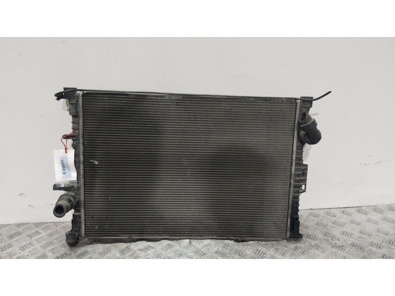 Recambio de radiador agua para ford s-max (wa6) 2.0 tdci referencia OEM IAM 1778038  