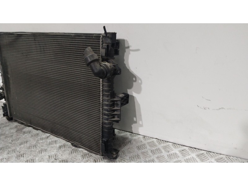 Recambio de radiador agua para ford s-max (wa6) 2.0 tdci referencia OEM IAM 1778038  