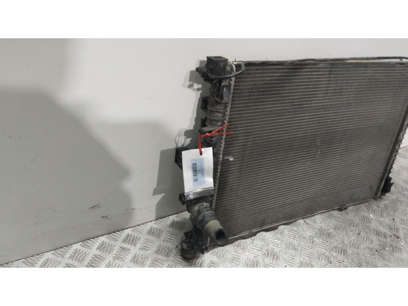 Recambio de radiador agua para ford s-max (wa6) 2.0 tdci referencia OEM IAM 1778038  