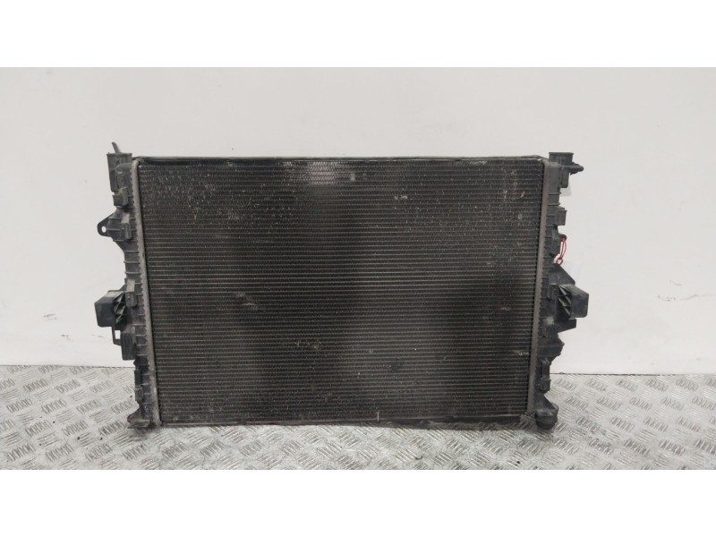 Recambio de radiador agua para ford s-max (wa6) 2.0 tdci referencia OEM IAM 1778038  
