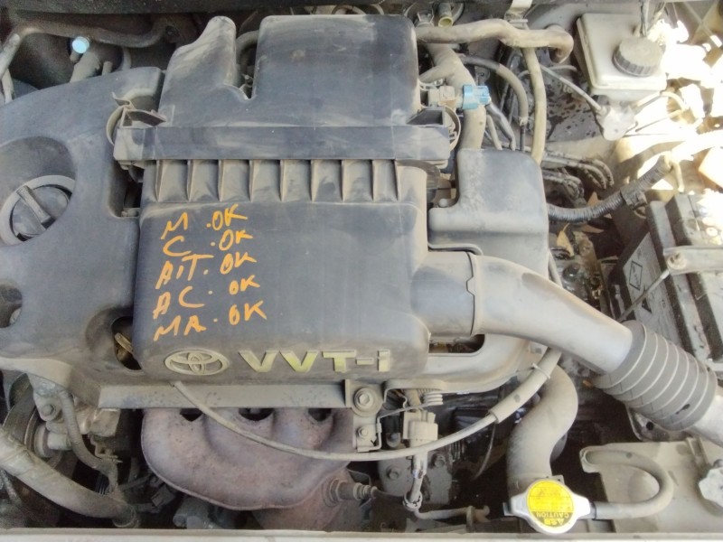 toyota yaris (_p1_) del año 1999