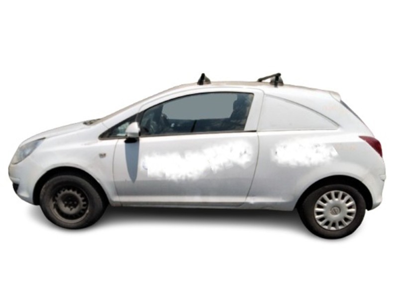 opel corsa c (x01) del año 2009 opel corsa c (x01) del año 2009