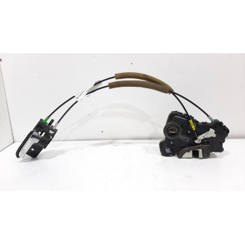 CERRADURA PUERTA DELANTERA IZQUIERDA 6 PINES 