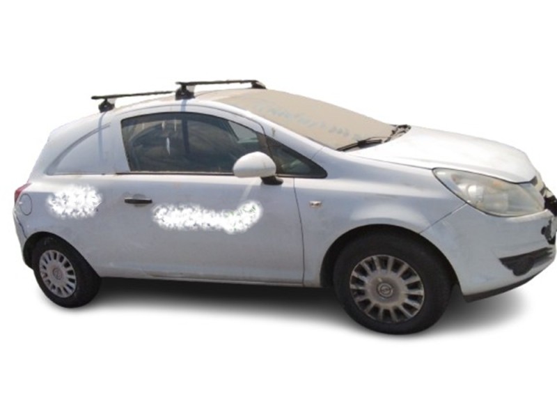 opel corsa c (x01) del año 2009 opel corsa c (x01) del año 2009