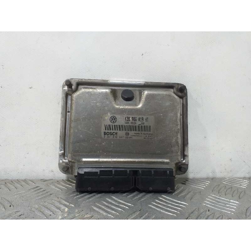 CENTRALITA MOTOR UCE 0281010947  - imagen 1