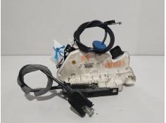 Recambio de cerradura puerta delantera izquierda para volkswagen scirocco iii (137, 138) 1.4 tsi referencia OEM IAM 5N1837015A